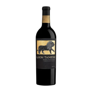 Lion Tamer Napa Valley Cabernet Sauvignon (750Ml)