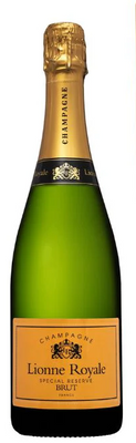 Lionne Royale Special Reserve Brut Champagne (750Ml)