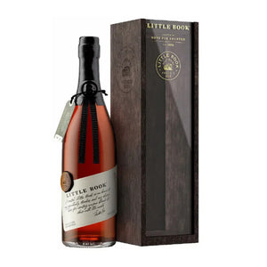 Little Book None For Granted (750Ml)