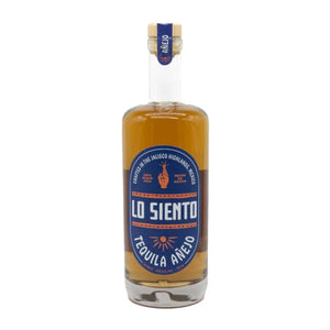 Lo Siento Anejo Tequila (750Ml)