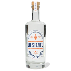 Lo Siento Blanco Tequila (750Ml)