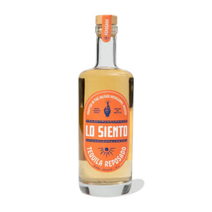 Lo Siento Reposado Tequila (750Ml)