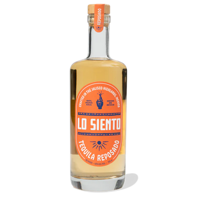 Lo Siento Reposado Tequila (750Ml)