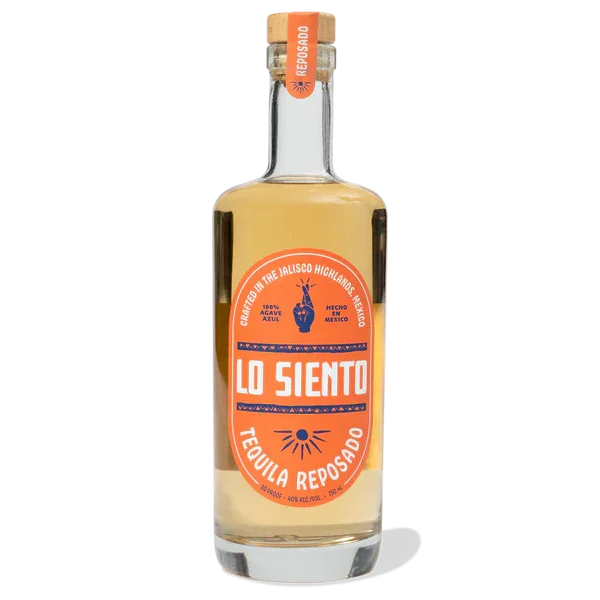 Lo Siento Reposado Tequila (750Ml)