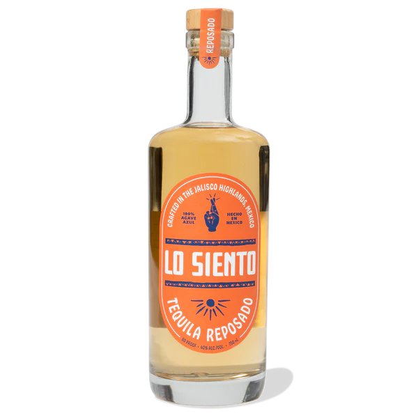 Lo Siento Reposado Tequila (750ml)