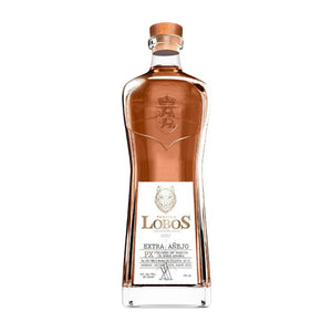 Lobos Extra Anejo (750Ml)