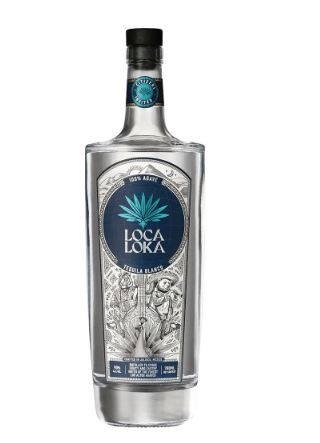 Loca Loka Tequila Duo ( 2 x 750 ml )