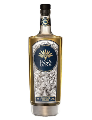 Loca Loka Reposado (750Ml)