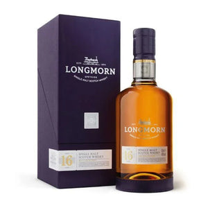 Longmorn 16 Year Old Speyside Single Malt Scotch Whiskey (750Ml)