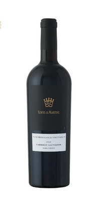 Louis M. Martini Monte Rosso Vinyard Cabernet, 750ml