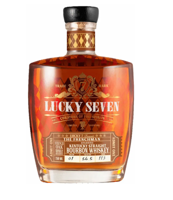 Lucky Seven The Frenchman (750Ml)