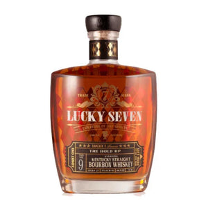Lucky Seven The Hold Up Bourbon (750Ml)