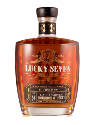 Lucky Seven The Hold Up Bourbon (750Ml)