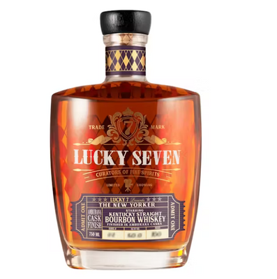 Lucky Seven The New Yorker (750Ml)