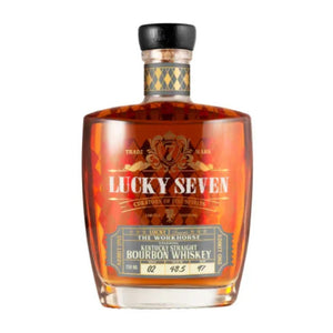 Lucky Seven The Work Horse Bourbon (750Ml)