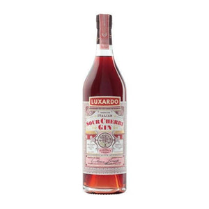 Luxardo Sour Cherry Gin (750Ml)