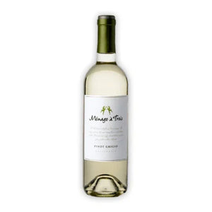 Ménagerie À Trois Pinot Grigio (750Ml)