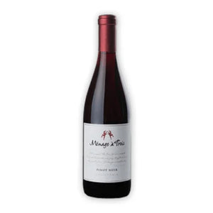 Ménagerie À Trois Pinot Noir (750Ml)