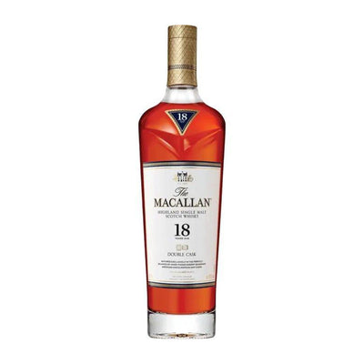 Macallan 18 Year Double Cask (750Ml)