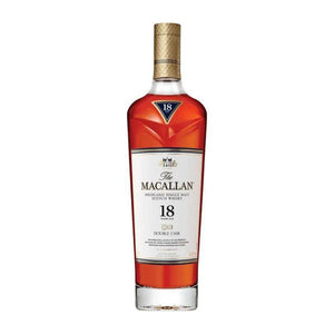 Macallan 18 Year Double Cask (750Ml)