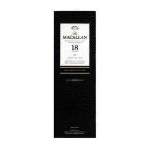 Macallan 18 Year Old Scotch Whiskey Release (750Ml)