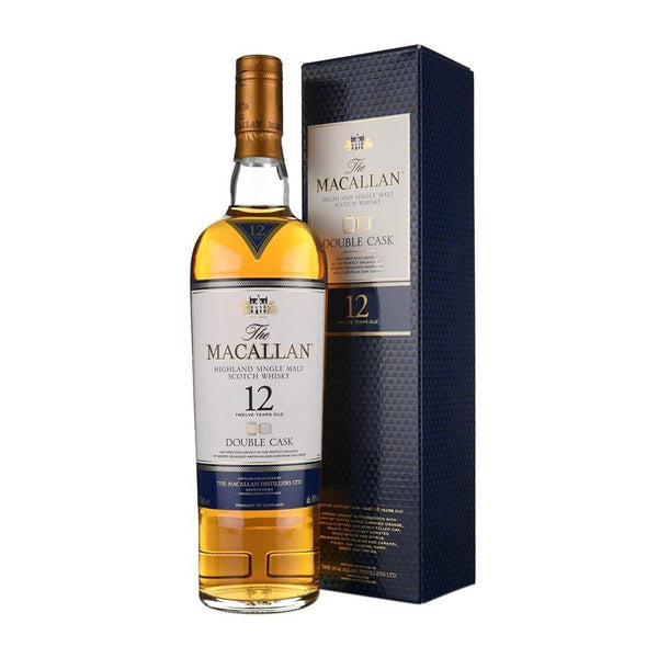 Macallan Double Cask 12 Year Old (750Ml)