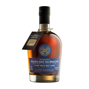 Macaloney's Caledonian Peated Darach Braiche (750Ml)