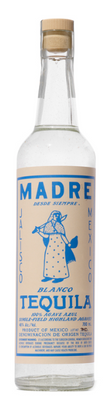 Madre Blanco Tequila (750Ml)