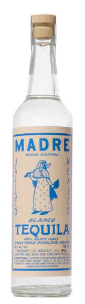 Madre Blanco Tequila (750Ml)