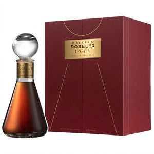 Maestro Dobel 50 1971 Extra Anejo (750Ml)