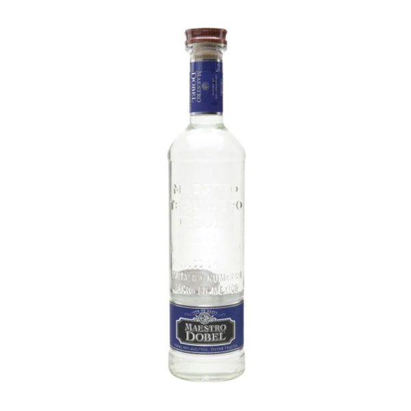 Maestro Dobel Silver Tequila (750Ml)