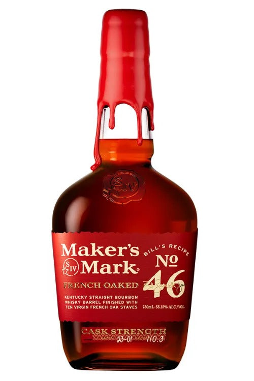 Maker's Mark Bourbon Whiskey - Handcrafted Tradition and Maker's Mark Bourbon Whiskey - Handcrafted Tradition and