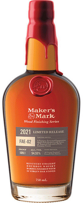 Maker's Mark FAE-02 2021 Limited Release (750Ml)