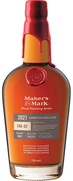 カ*ロ様 Maker's Mark limited edition 750ml BUY] Makers Mark Limited Release 2021 at CaskCartel.com