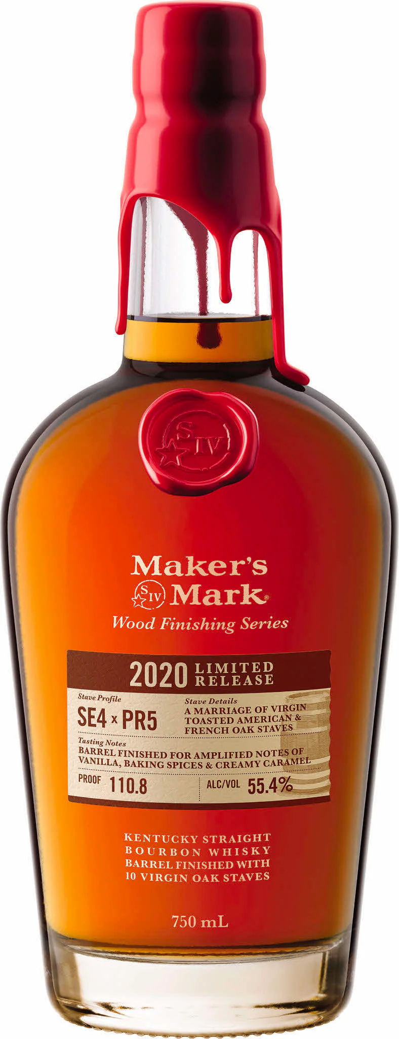 Makers Mark Bourbon Whiskey - Handcrafted Tradition and Quality