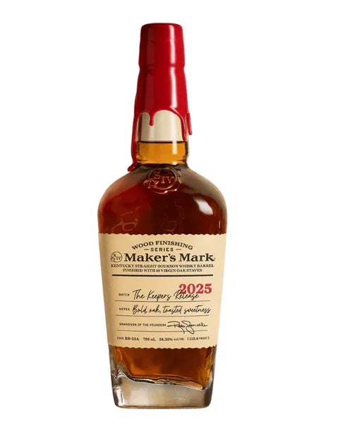 Maker's Mark The Keepers Release 2025 (750Ml) - $89.99 - $125 Free