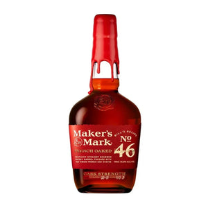 Maker's Mark 46 Cask Strength Bourbon (750Ml)