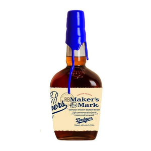 Maker's Mark Bourbon Dodgers Edition (750Ml)