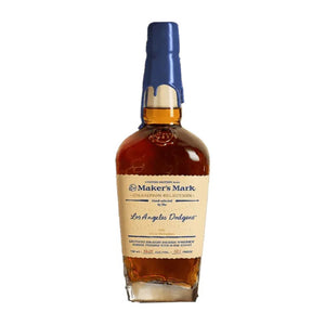 Maker's Mark Los Angeles Dodgers Champion Selection (750Ml)