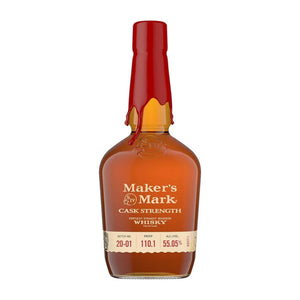 Maker's Mark Cask Strength Bourbon (750Ml)