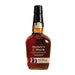 Makers Mark Cask Strength Bourbon Made For The Brave Edition (750Ml)