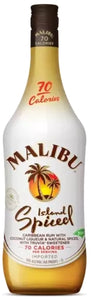 Malibu Island Spiced 70 Calorie Rum