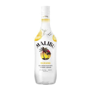 Malibu Banana (750Ml)