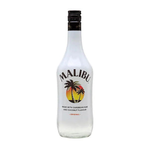 Malibu Coconut Rum - 1L