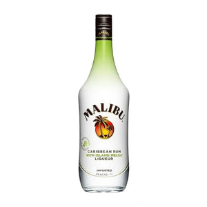 Malibu Island Melon Rum (750Ml)