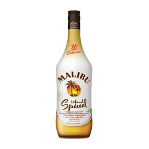 Malibu Island Spiced 70 Calorie Rum