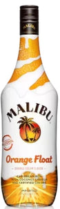 Malibu Orange Float Rum - 1Ltr