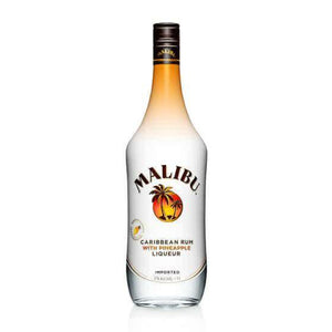 Malibu Pineapple Rum (750Ml)