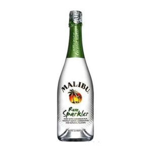 Malibu Rum Sparkler (750Ml)