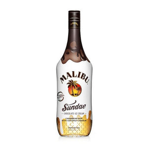 Malibu Sundae Rum (750Ml)